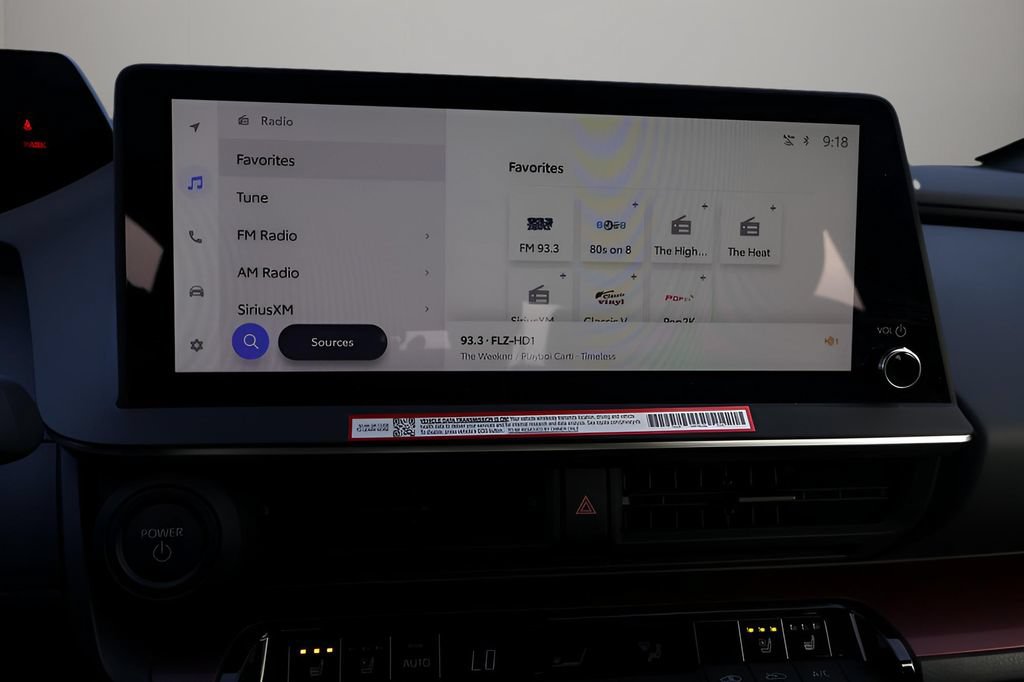 New 2026 Toyota Prius Plug-In Hybrid FWD image 22