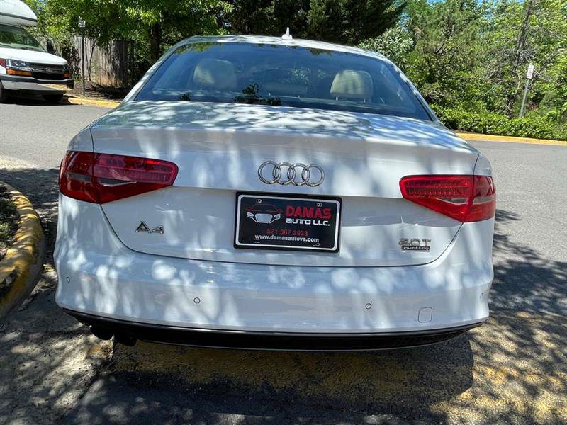 Used 2015 Audi A4 2.0T Premium Plus w/ Technology Package AWD/4WD image 18