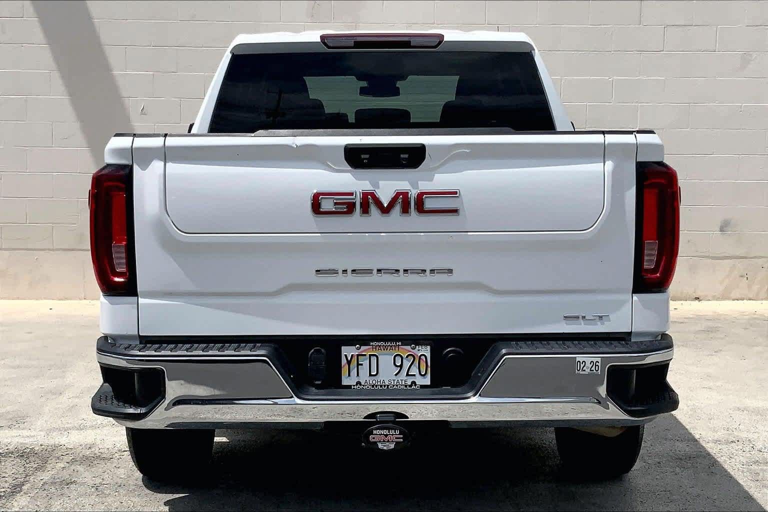 Used 2024 GMC Sierra 1500 SLT AWD/4WD image 5