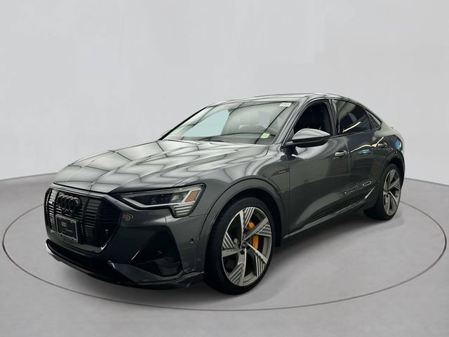 Used 2023 Audi e-tron Prestige w/ Prestige Package AWD/4WD image 1
