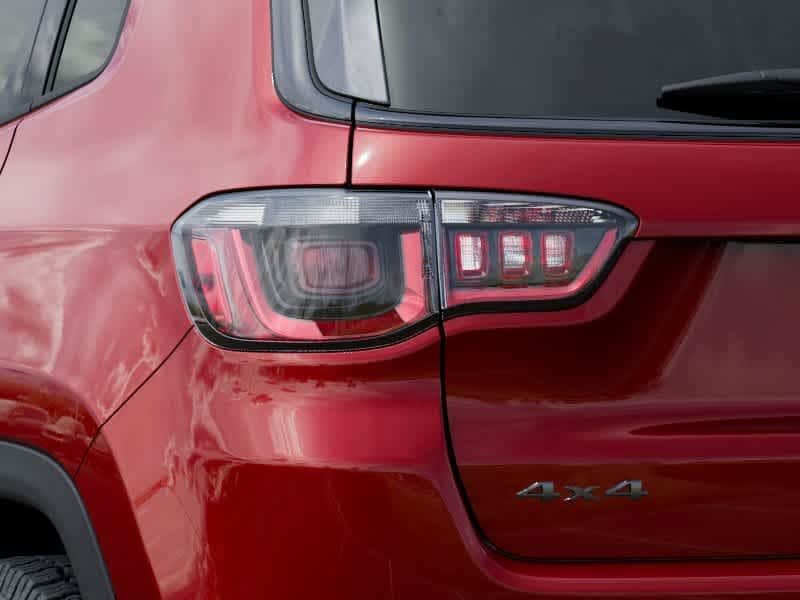New 2026 Jeep Compass Trailhawk AWD/4WD image 9