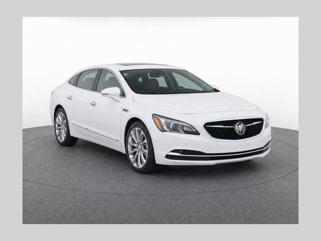 Used 2017 Buick LaCrosse Premium w/ Driver Confidence Package #2 AWD/4WD image 1