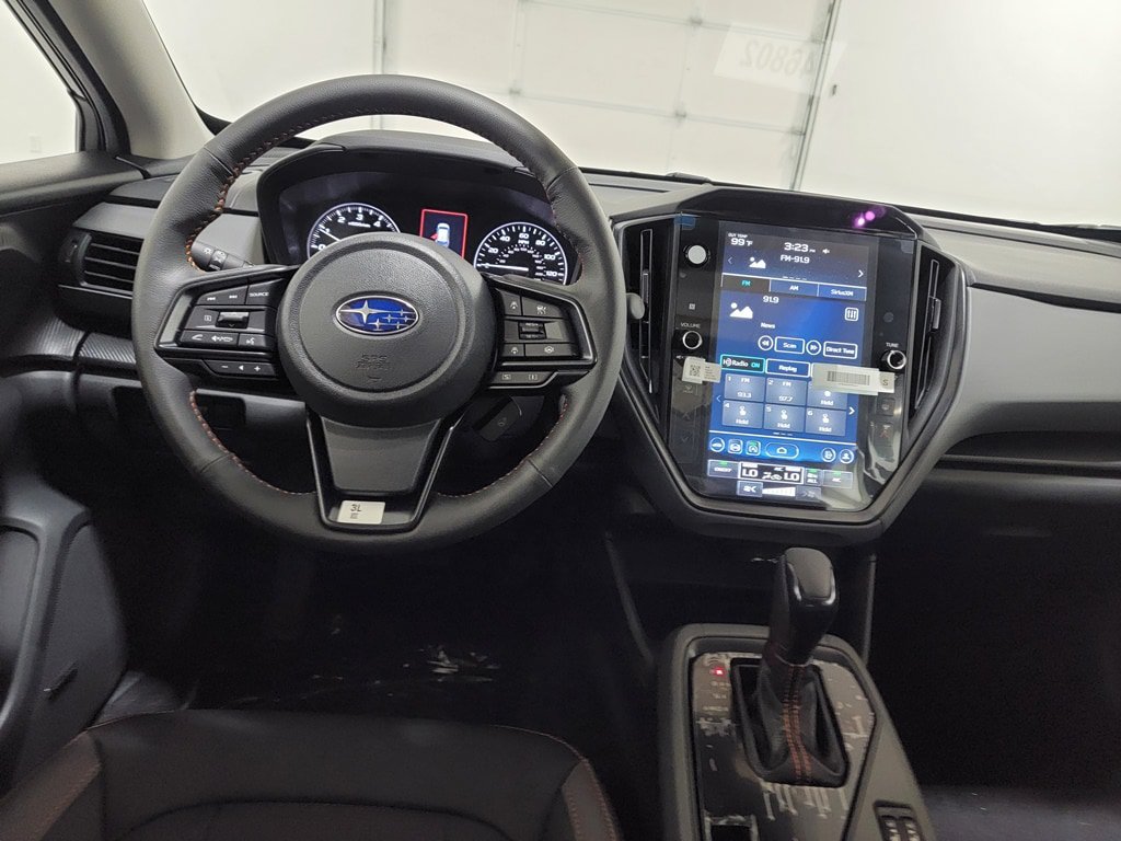 New 2026 Subaru Crosstrek 2.5i Limited w/ Crosstrek Mirror Package AWD/4WD image 8
