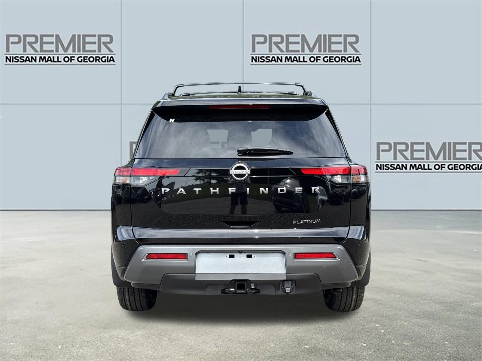 New 2026 Nissan Pathfinder Platinum FWD image 26