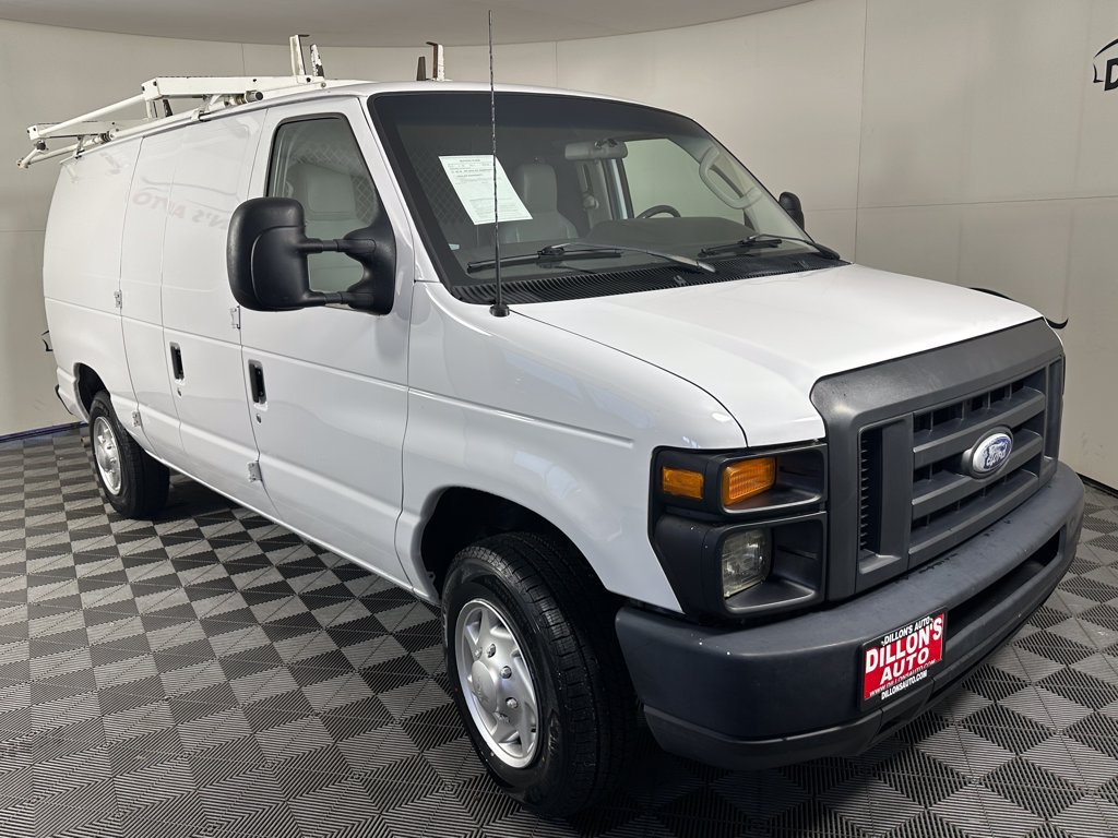 Used 2014 Ford E-150 and Econoline 150 RWD image 9