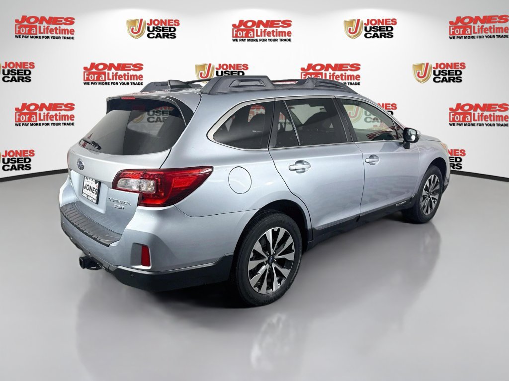 Used 2017 Subaru Outback 3.6R Limited AWD/4WD image 14