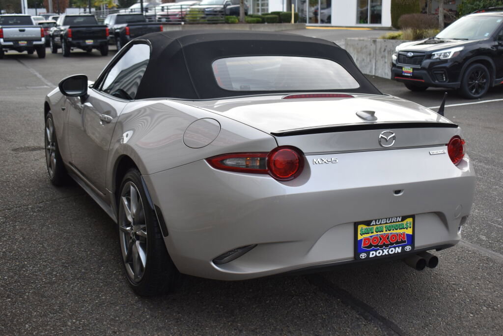 Used 2023 MAZDA MX-5 Miata Grand Touring image 7