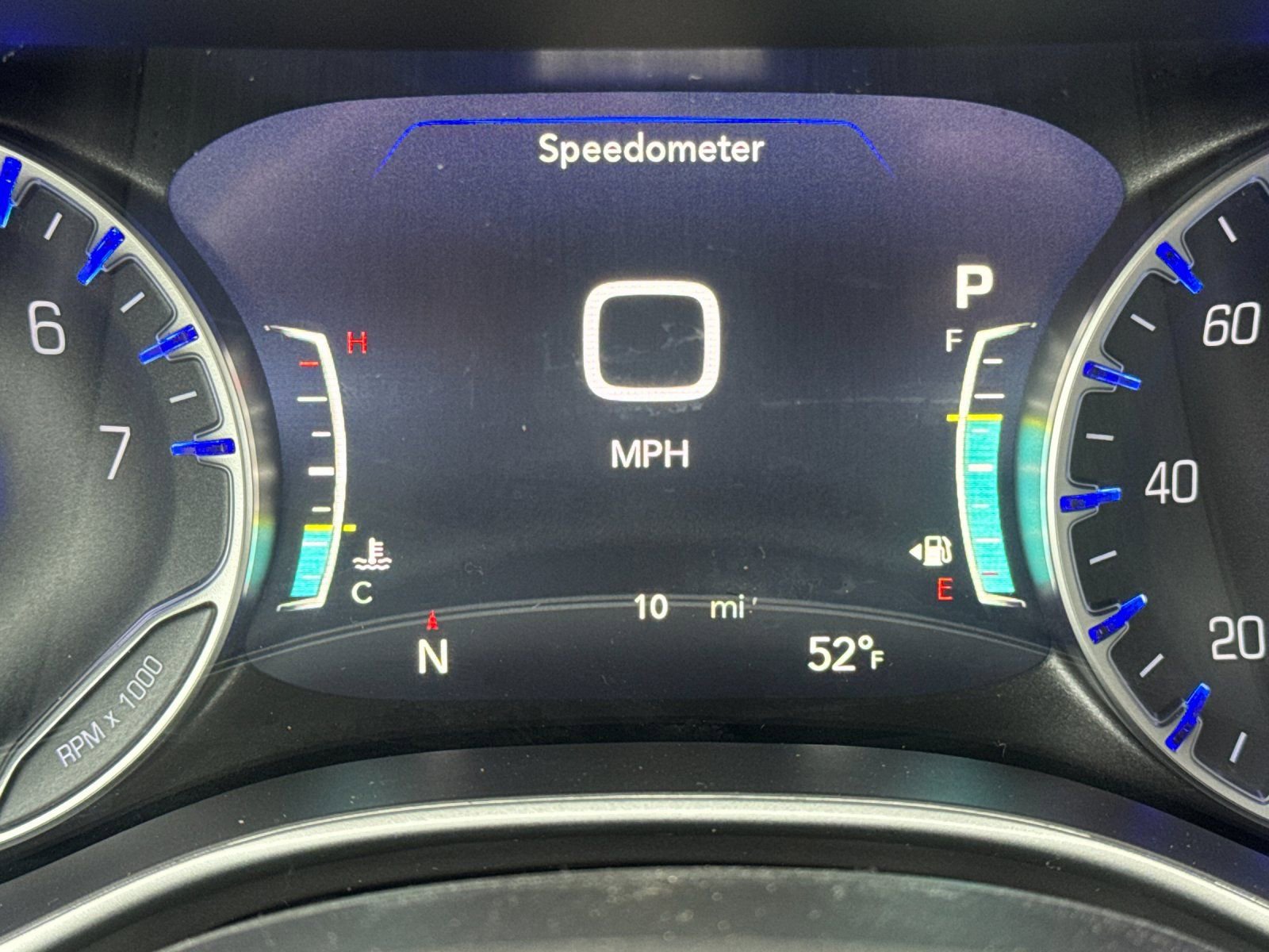 New 2026 Chrysler Voyager LX FWD image 28