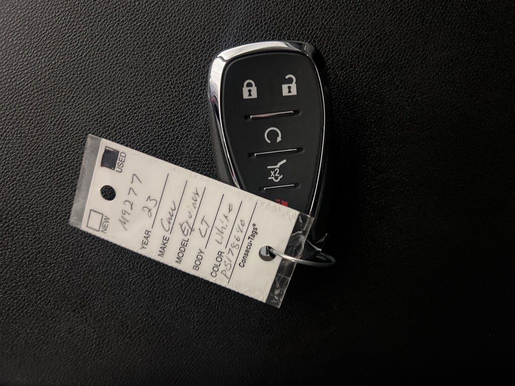 Certified 2023 Chevrolet Equinox LT image 21