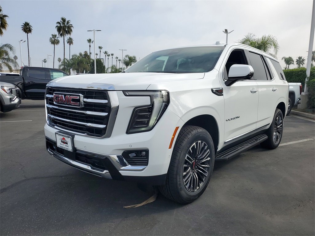 New 2026 GMC Yukon Elevation w/ Elevation Premium Package image 2