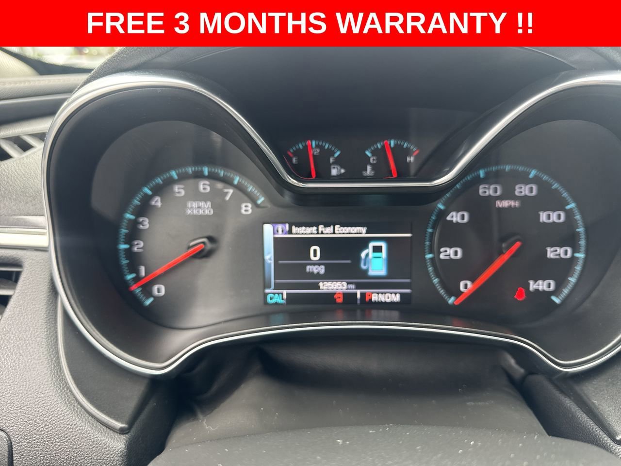 Used 2015 Chevrolet Impala LTZ FWD image 16