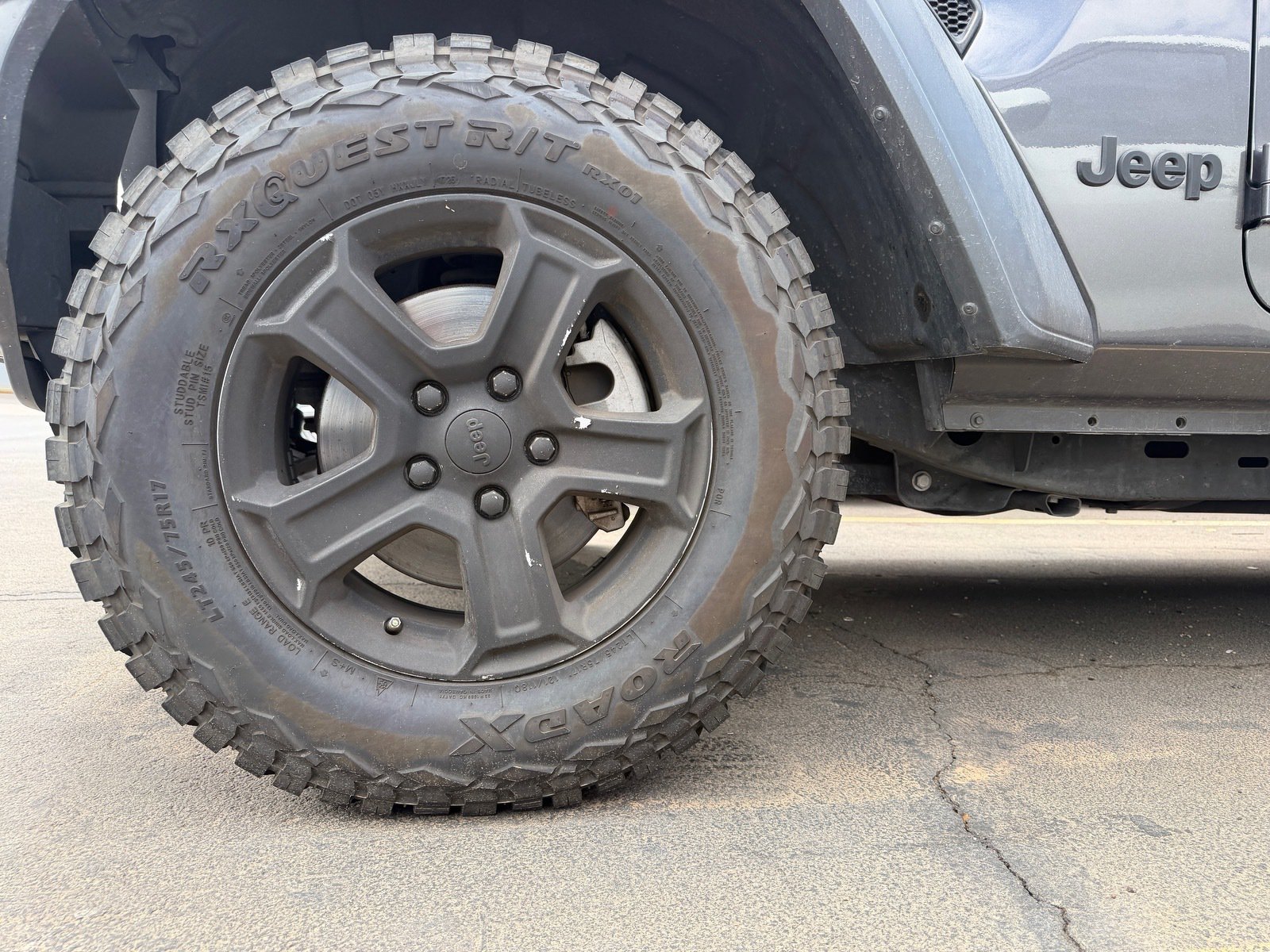 Used 2019 Jeep Wrangler Unlimited Sport S AWD/4WD image 6
