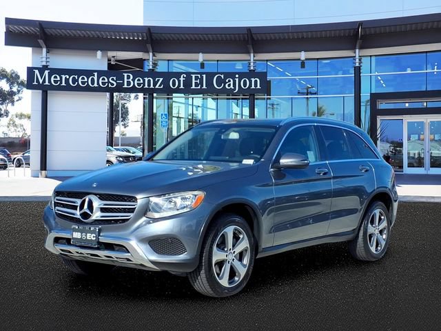 Used 2016 Mercedes-Benz GLC 300 4MATIC