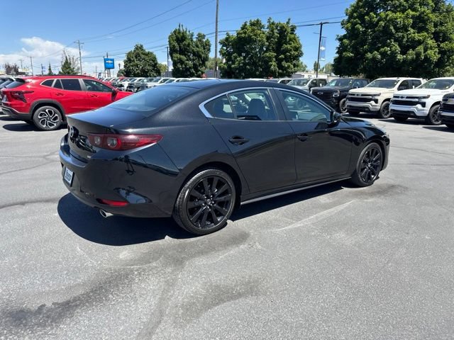 Used 2024 MAZDA MAZDA3 s FWD image 9