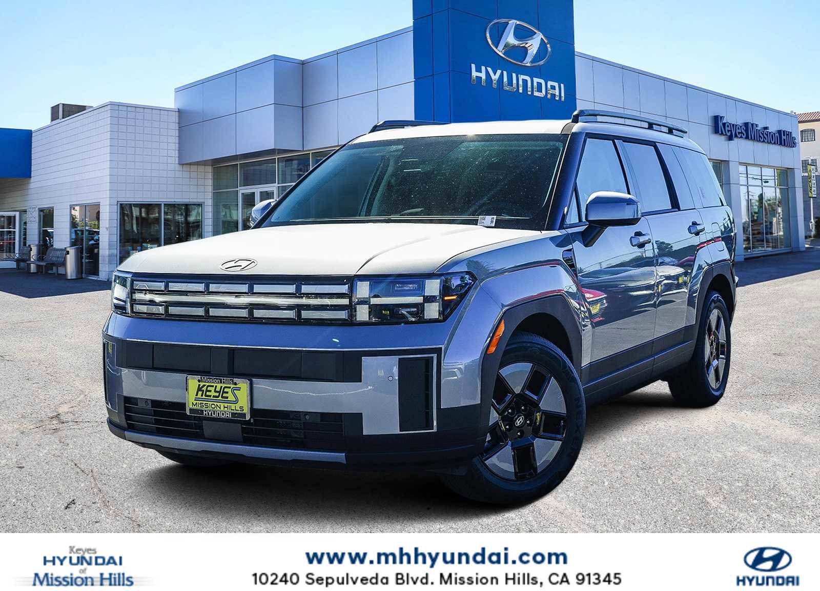 New 2026 Hyundai Santa Fe SEL