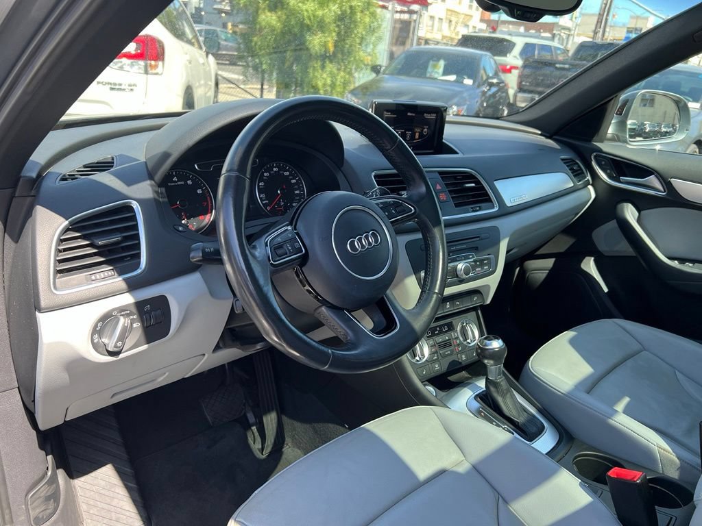 Used 2015 Audi Q3 2.0T Premium Plus AWD/4WD image 15