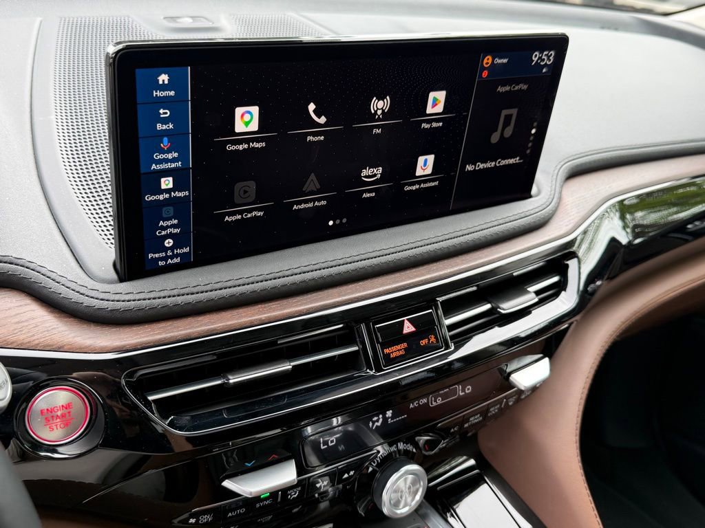 Certified 2025 Acura MDX w/ Advance Package AWD/4WD image 25