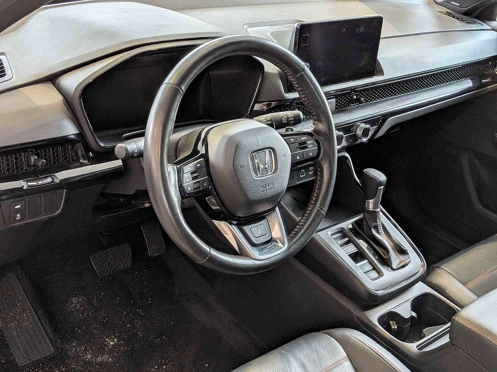 Certified 2023 Honda CR-V Sport Touring image 2