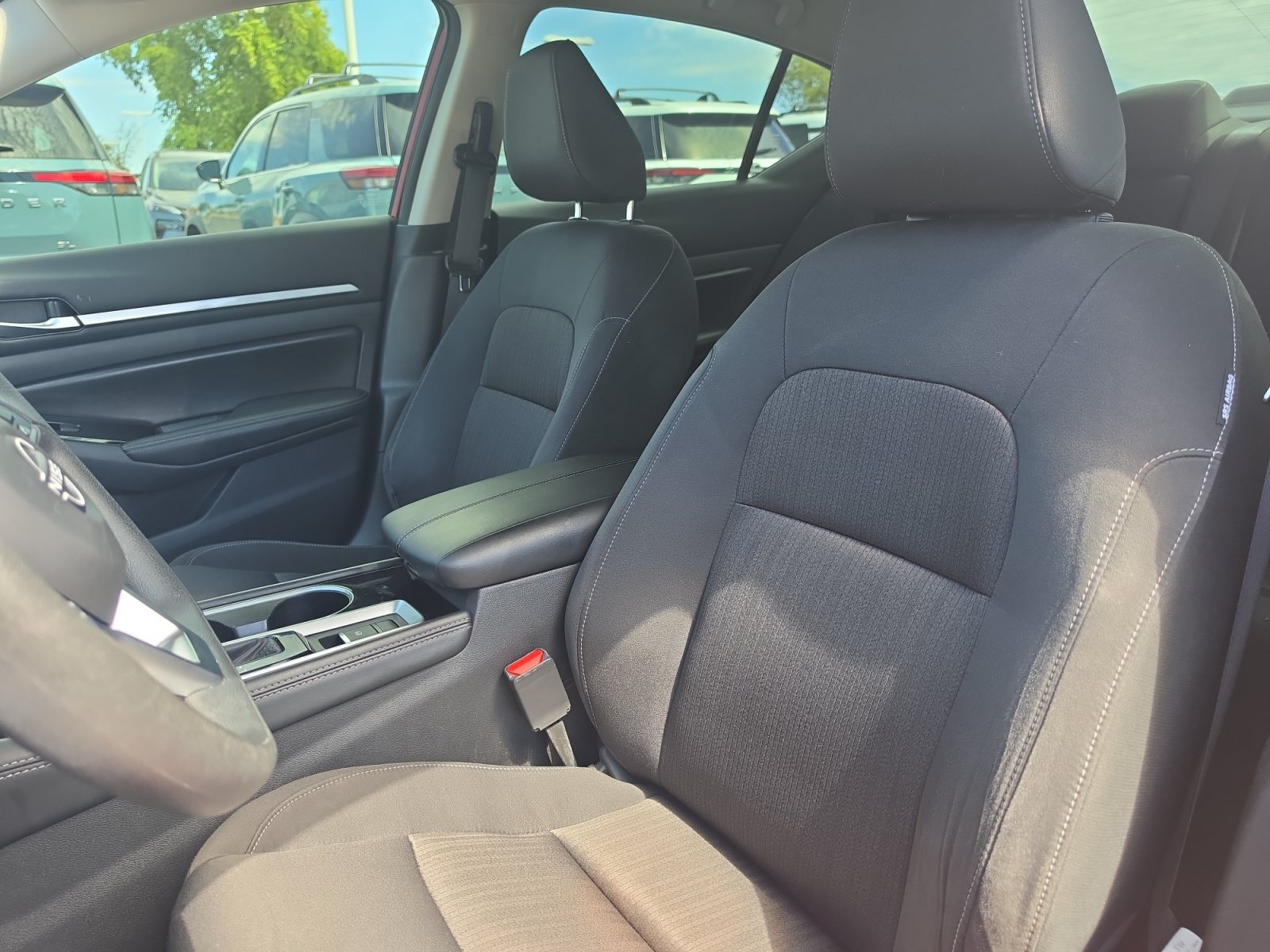Used 2023 Nissan Altima 2.5 SV AWD/4WD image 20