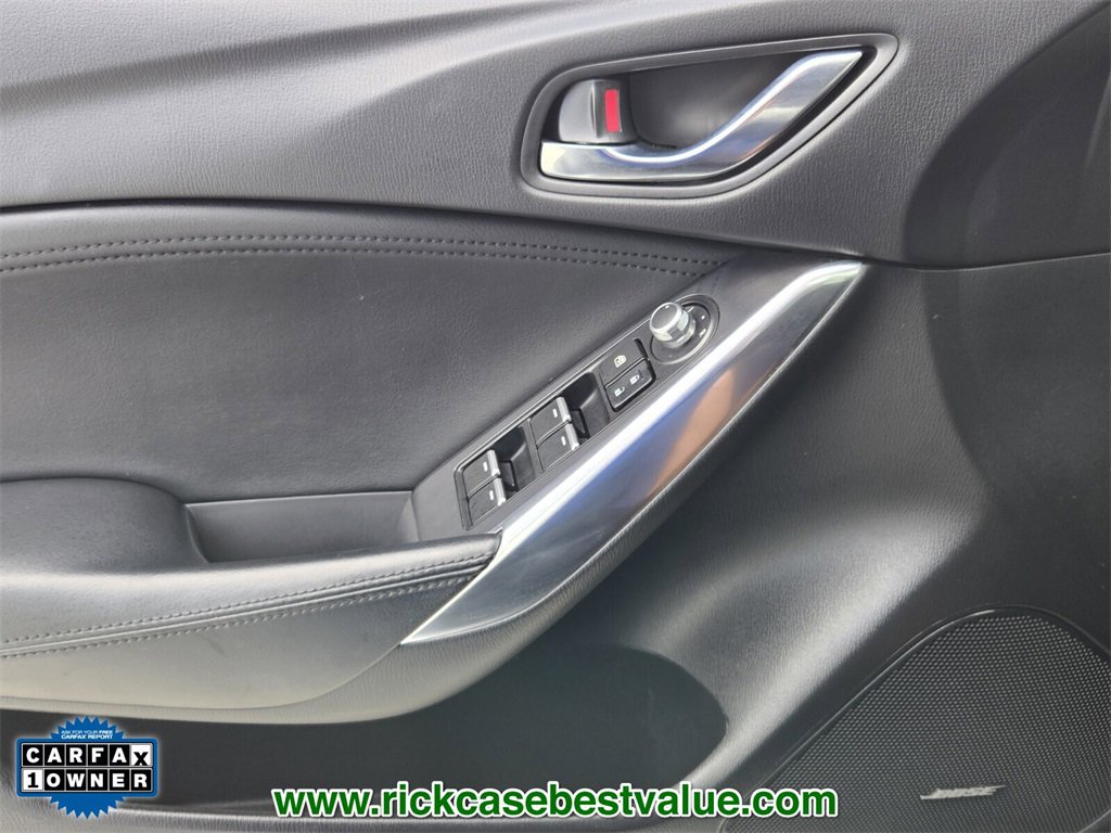 Used 2017 MAZDA MAZDA6 Touring image 33