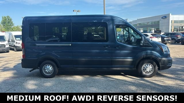 New 2025 Ford Transit 350 XL AWD/4WD image 28