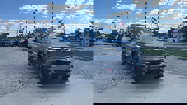 New 2026 Chevrolet Silverado EV Trail Boss image 3