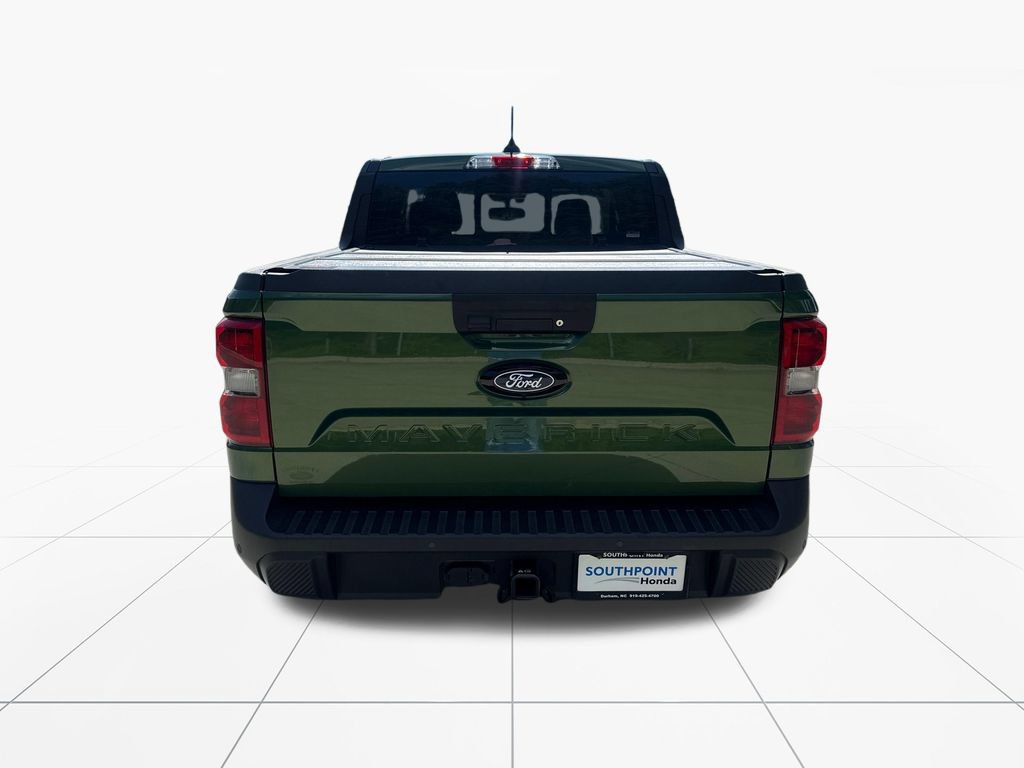 Used 2025 Ford Maverick Lariat w/ 4K Tow Package AWD/4WD image 7