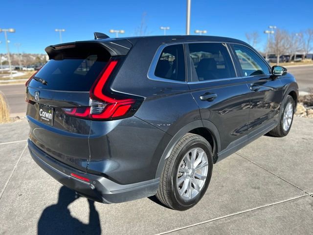 Used 2025 Honda CR-V EX-L image 10