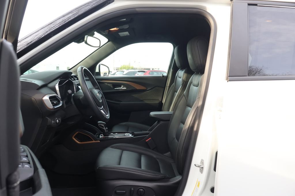Used 2023 Chevrolet TrailBlazer ACTIV w/ Convenience Package FWD image 34