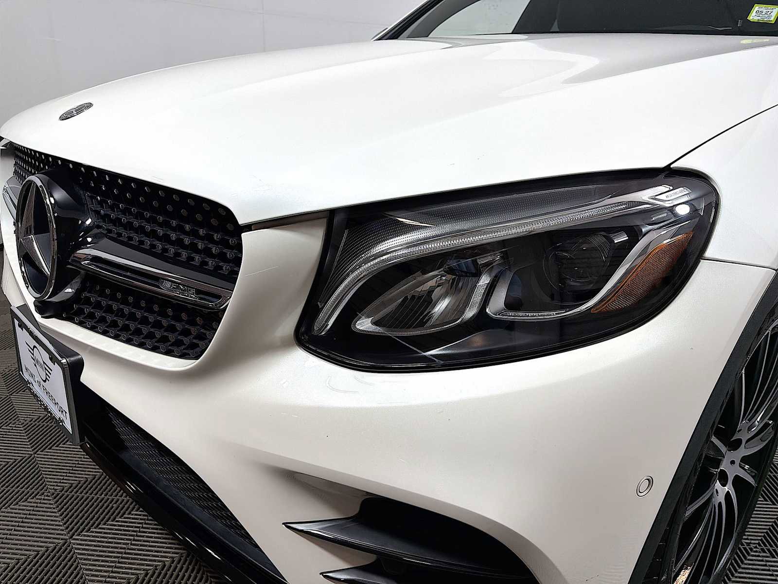 Used 2019 Mercedes-Benz GLC 43 AMG 4MATIC Coupe image 26