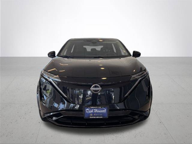 Certified 2025 Nissan Ariya AWD image 3