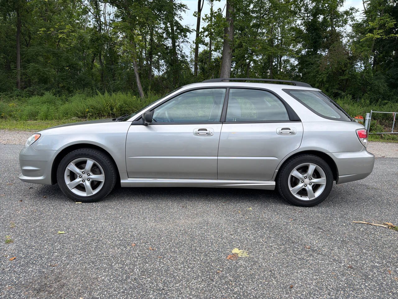 Used 2007 Subaru Impreza 2.5i AWD/4WD image 2