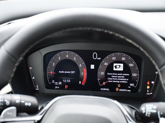 New 2025 Acura ADX A-Spec image 27