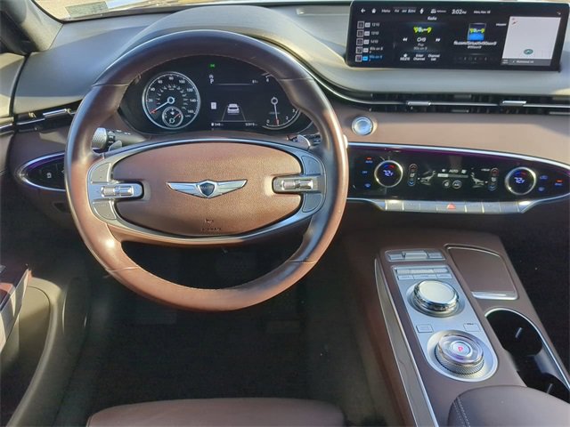 Used 2023 Genesis GV70 2.5T w/ Advanced Package image 15