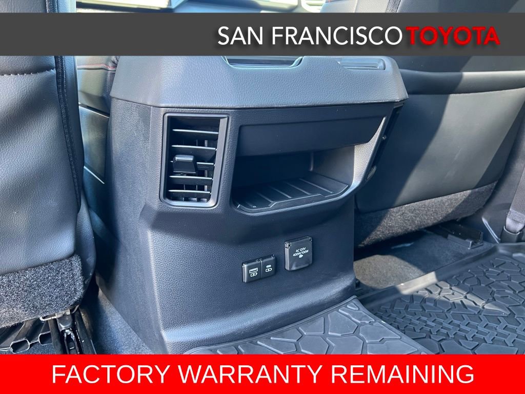 Used 2023 Toyota Tundra TRD Pro w/ Security Package (TMS) image 17