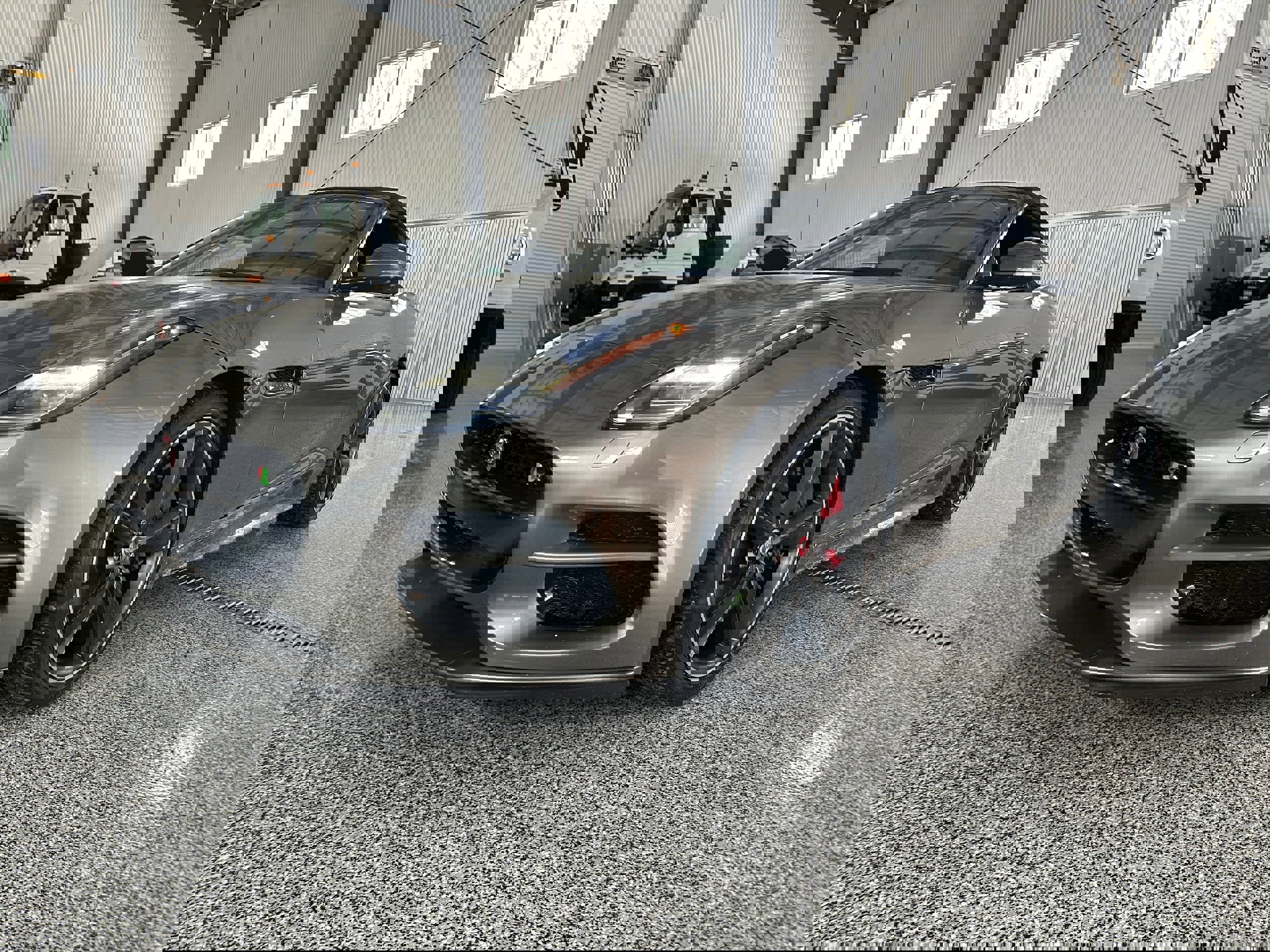 Used 2018 Jaguar F-TYPE R