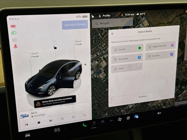 Used 2024 Tesla Model Y Long Range AWD/4WD image 14