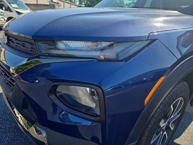 Used 2023 Chevrolet TrailBlazer ACTIV w/ Convenience Package AWD/4WD image 34