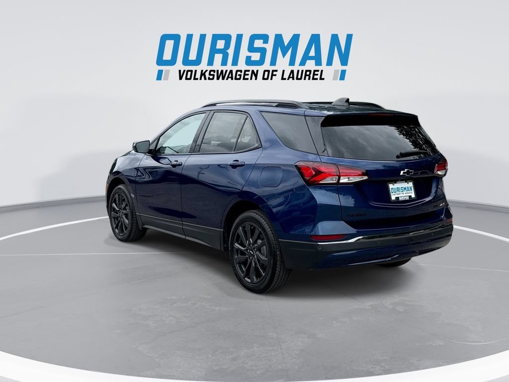 Used 2023 Chevrolet Equinox RS AWD/4WD image 6