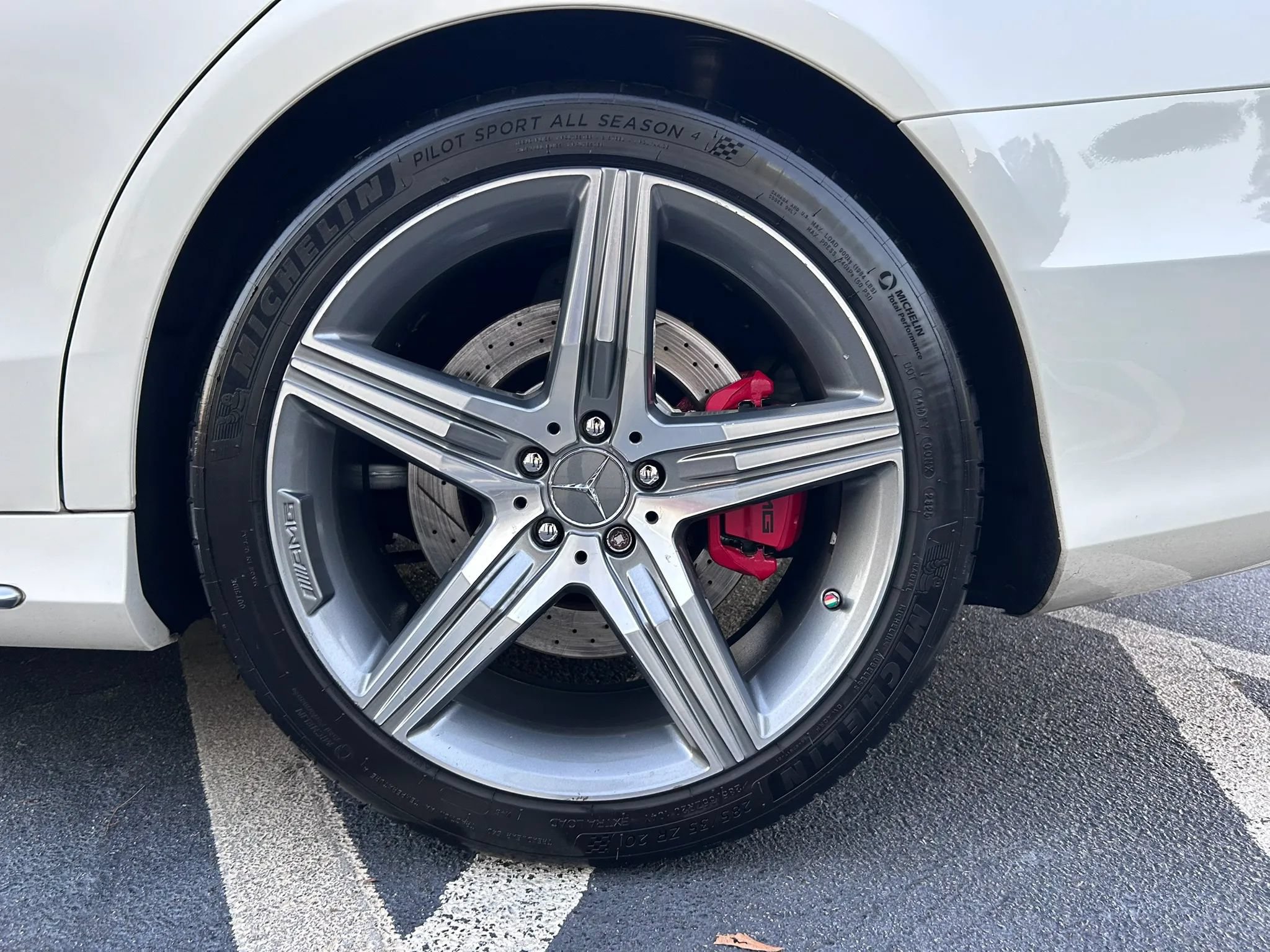 Used 2015 Mercedes-Benz S 63 AMG 4MATIC Sedan image 21