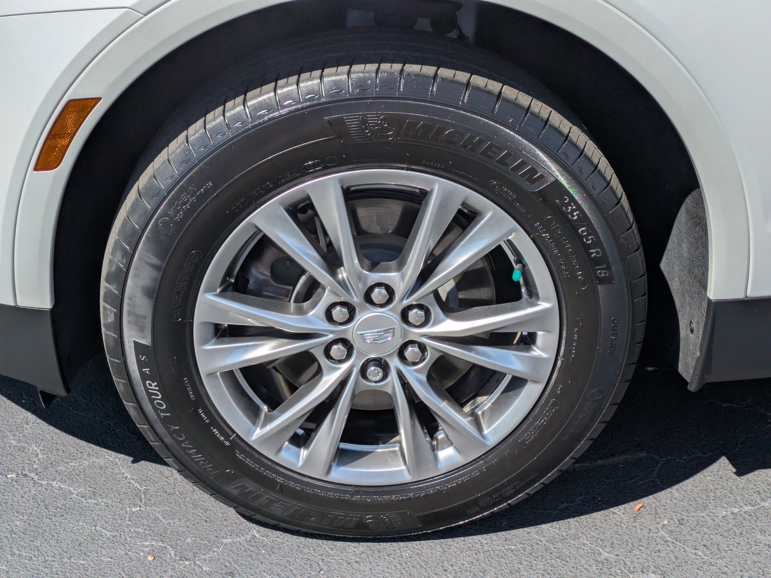 Certified 2023 Cadillac XT5 Premium Luxury image 10