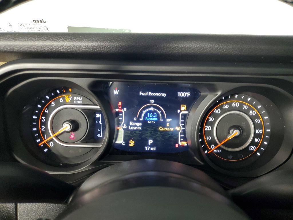 New 2026 Jeep Gladiator Sport AWD/4WD image 28