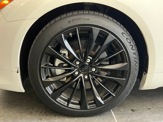 Used 2014 INFINITI Q60 Convertible w/ Premium Package RWD image 9