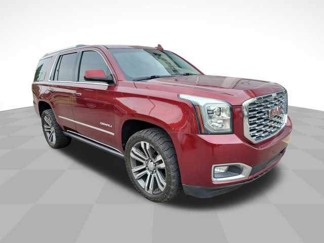 Used 2019 GMC Yukon Denali w/ Denali Ultimate Package