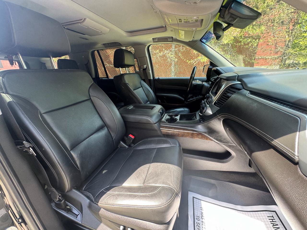 Used 2018 Chevrolet Tahoe LT AWD/4WD image 19