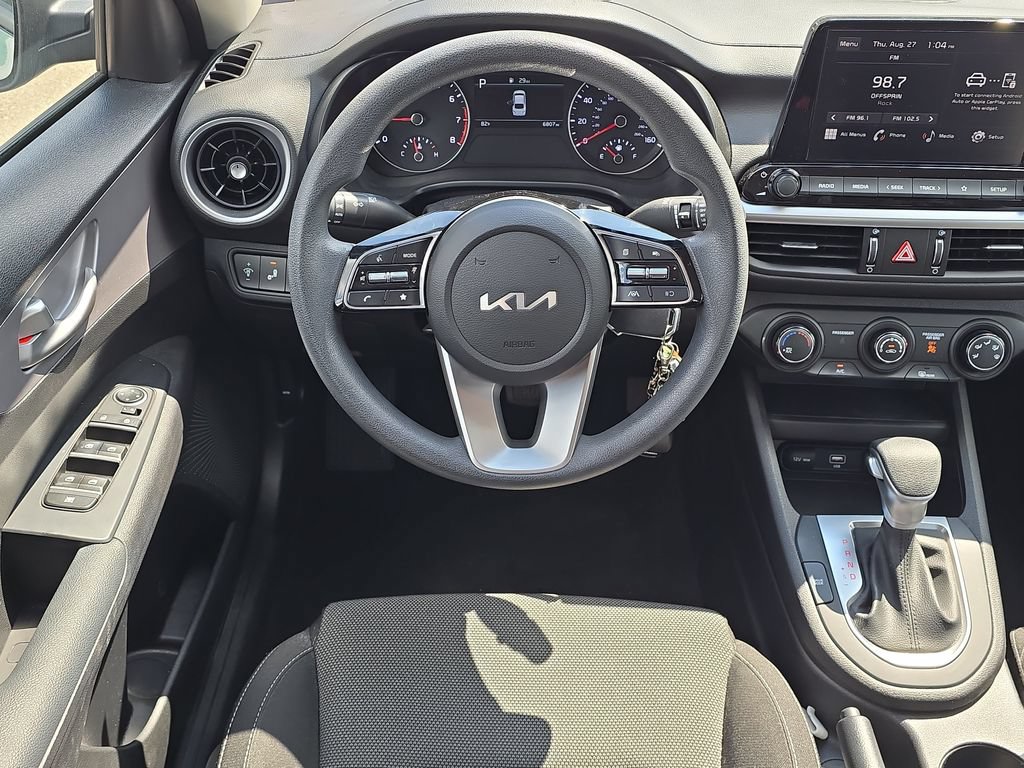 Certified 2023 Kia Forte LXS w/ LXS Technology Package FWD image 24