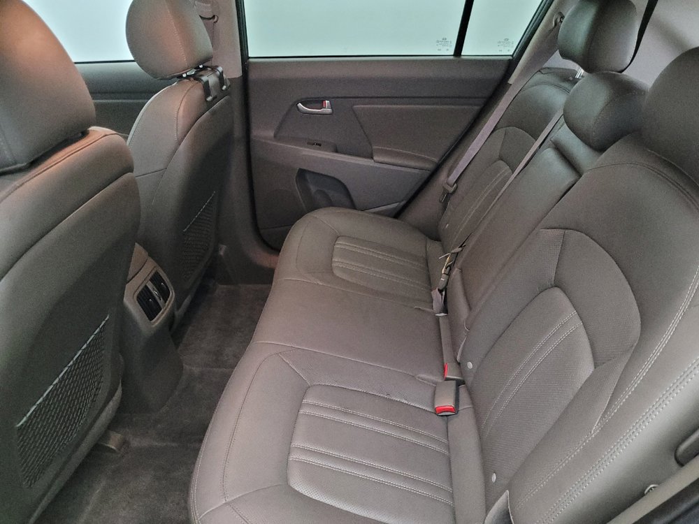 Used 2016 Kia Sportage EX w/ EX Premium Package image 18