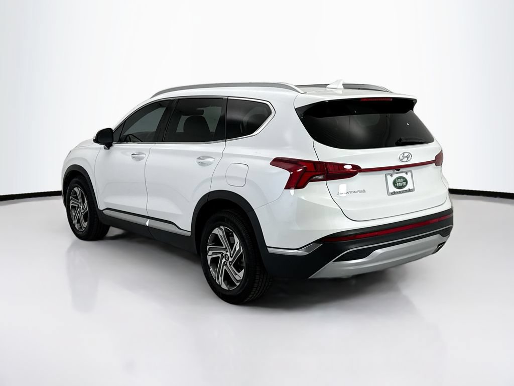Used 2021 Hyundai Santa Fe SEL w/ Convenience + Premium Package FWD image 7