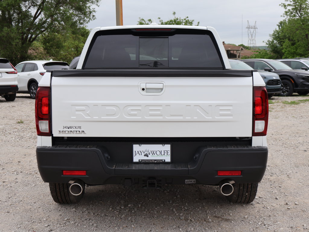New 2026 Honda Ridgeline RTL image 3