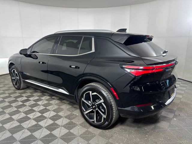 Used 2024 Chevrolet Equinox EV LT image 5